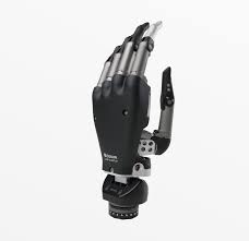 Myoelectric Multi-Grip Hand